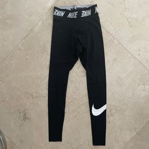 NIKE High Waist Legging